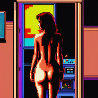 Retro Arcade